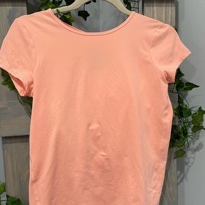 All In Motion- activewear shirt- size L(10-12)